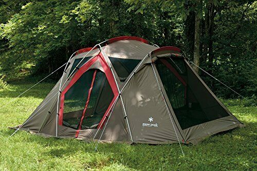 Snow Peak Tent Living Shell [4 People] TP-623R NEW from Japan_2