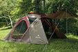 Snow Peak Tent Living Shell [4 People] TP-623R NEW from Japan_3