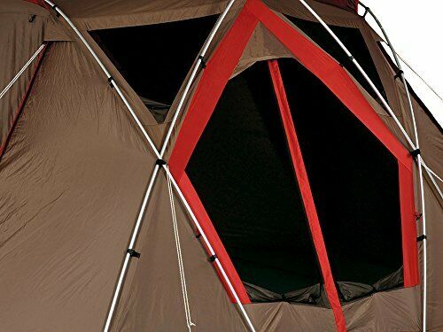 Snow Peak Tent Living Shell [4 People] TP-623R NEW from Japan_4