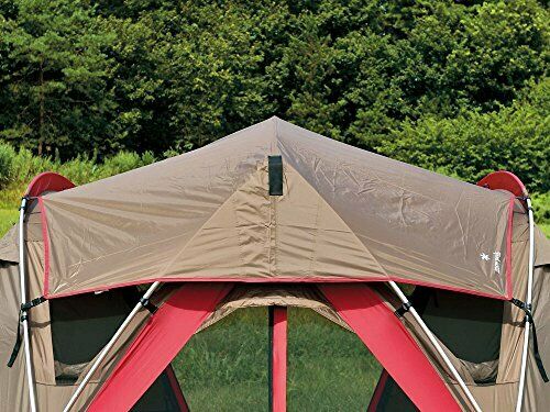 Snow Peak Tent Living Shell [4 People] TP-623R NEW from Japan_6