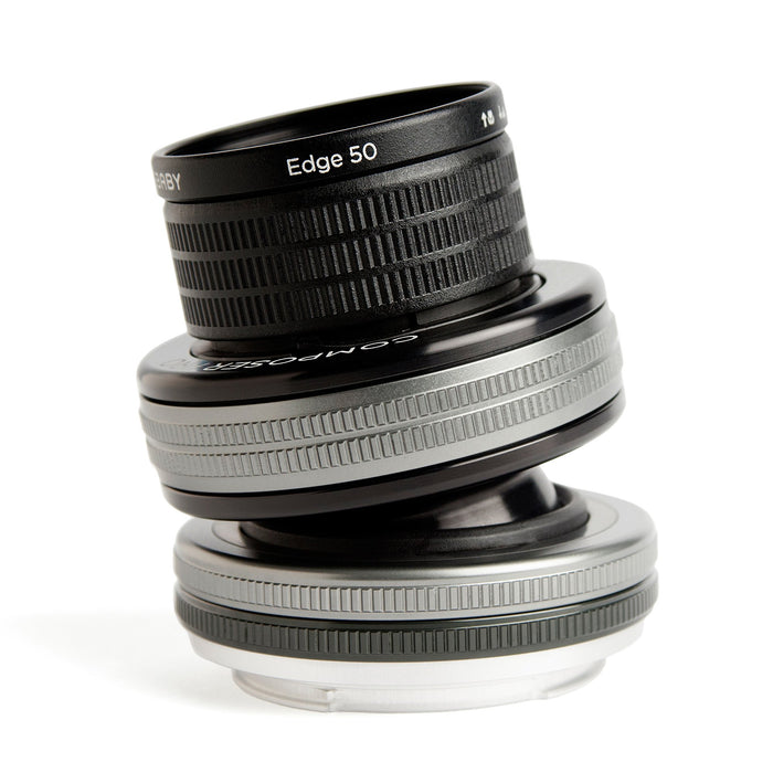 Lensbaby tilt lens Composer Pro II w/Edge 50 50mm F3.2 Canon full-size LBCP2E50C_1