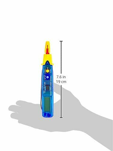 HIOKI Pencil High Tester (Blue Skeleton Housing) 3246-70 NEW from Japan_4