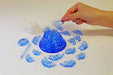 Beverly 3D Crystal Puzzle Crystal Puzzle Mount 40 Pieces NEW from Japan_6