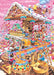 Tenyo 300 Piece Jigsaw puzzle Disney Funny House (30.5x43cm) NEW from Japan_1