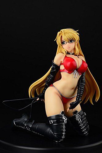 Orca Toys Freezing Satellizer L. Bridget Ver.Bondage 1/6 Scale Figure from Japan_3