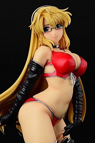 Orca Toys Freezing Satellizer L. Bridget Ver.Bondage 1/6 Scale Figure from Japan_4