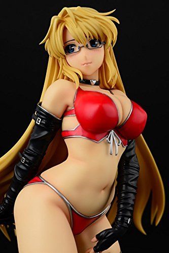 Orca Toys Freezing Satellizer L. Bridget Ver.Bondage 1/6 Scale Figure from Japan_5
