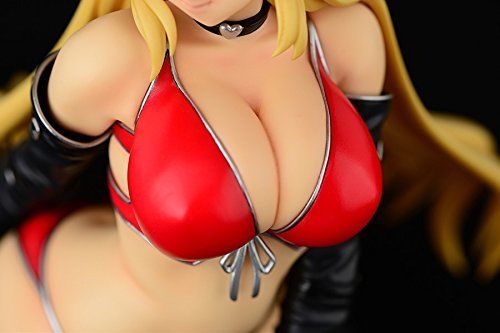 Orca Toys Freezing Satellizer L. Bridget Ver.Bondage 1/6 Scale Figure from Japan_6
