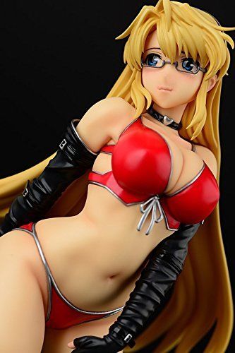 Orca Toys Freezing Satellizer L. Bridget Ver.Bondage 1/6 Scale Figure from Japan_7