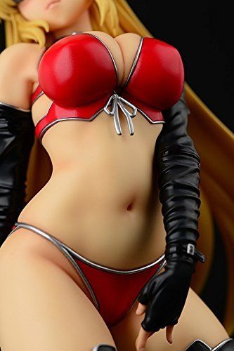 Orca Toys Freezing Satellizer L. Bridget Ver.Bondage 1/6 Scale Figure from Japan_8