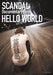 Blu-ray SCANDAL Documentary film HELLO WORLD Standard Edition ESXL-76 Live Video_1
