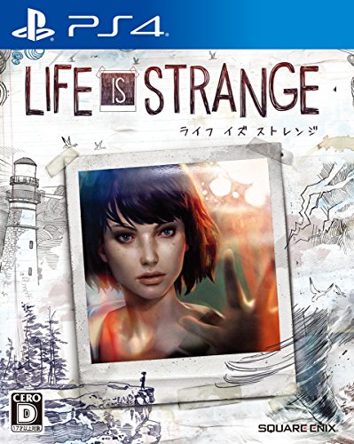 Life is Strange PS4 Game Software PLJM-80124 Standard Edition Adventure Game NEW_1