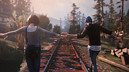 Life is Strange PS4 Game Software PLJM-80124 Standard Edition Adventure Game NEW_2