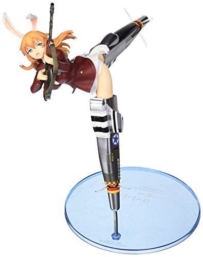 ALTER Strike Witches CHARLOTTE E YEAGER Ver 2 1/8 PVC Figure NEW from Japan F/S_1