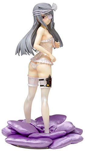 Wave Infinite Stratos Lingerie Style Laura Bodewig Scale Figure from Japan_1