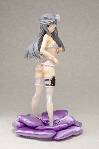 Wave Infinite Stratos Lingerie Style Laura Bodewig Scale Figure from Japan_2
