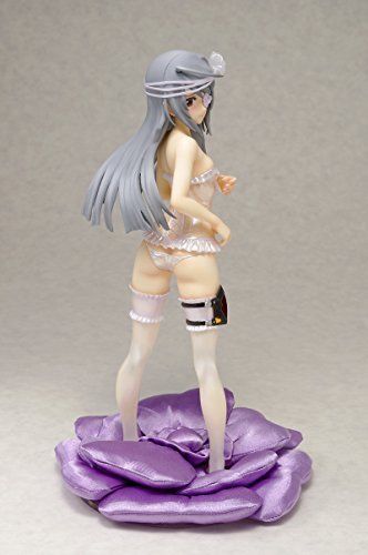 Wave Infinite Stratos Lingerie Style Laura Bodewig Scale Figure from Japan_4