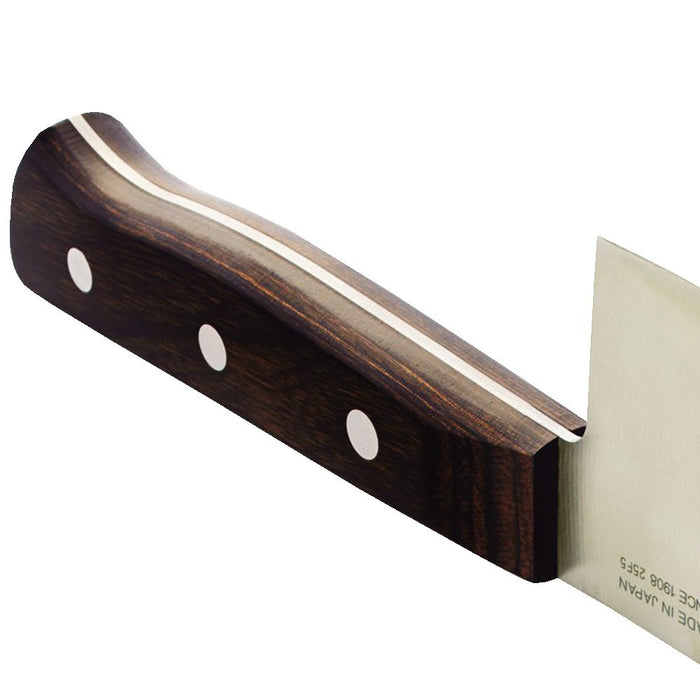 KAI Santoku Knife Sekimagoroku Momoyama 165mm AE5146 Made in Japan 175g NEW_3