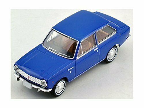 Tomica Limited Vintage Neo LV-N83d Sunny 1000 2-Door Sedan DX (Blue) NEW_1
