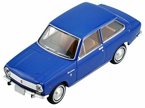 Tomica Limited Vintage Neo LV-N83d Sunny 1000 2-Door Sedan DX (Blue) NEW_2
