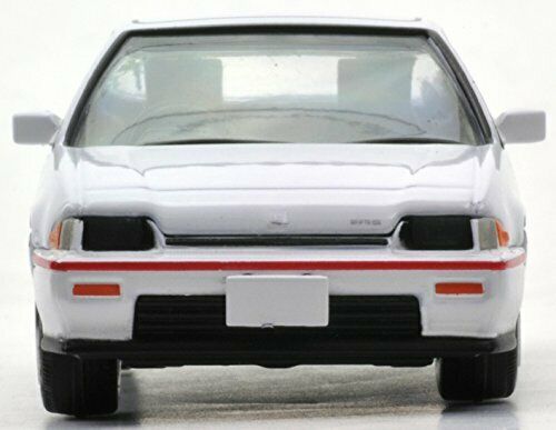 Tomica LV-N124b Honda Ballade Sports CR-X 1.5i Special Edition (White) NEW_2