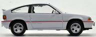 Tomica LV-N124b Honda Ballade Sports CR-X 1.5i Special Edition (White) NEW_6