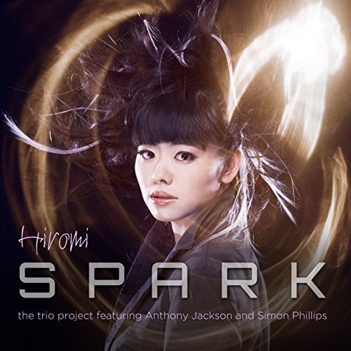 CD+DVD THE TRIO PROJECT SPARK First Limited Edition Uehara Hiromi UCCO-9998 NEW_1