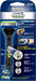 Schick HYDRO 5 Premium Power Select Shaving Razor for Men Holder 1-Refill NEW_2
