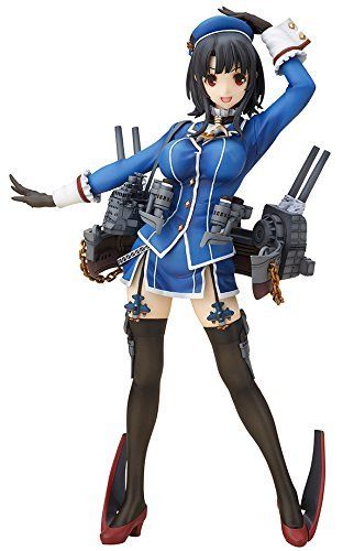 quesQ Kantai Collection  Takao 1/8 Scale Figure NEW from Japan_1