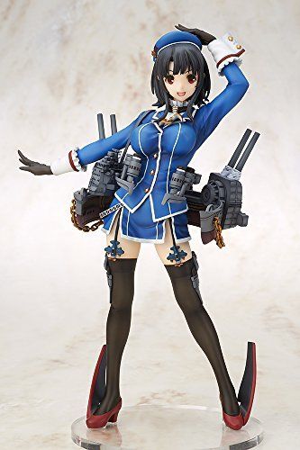 quesQ Kantai Collection  Takao 1/8 Scale Figure NEW from Japan_2