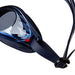 MIZUNO Swim Goggle 3D cushion Blue Silver mirror FINA approval N3JE602114 NEW_4