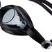 MIZUNO Swim Goggles Cushion Type N3JE601009 Smoke silicone Frame Black NEW_5