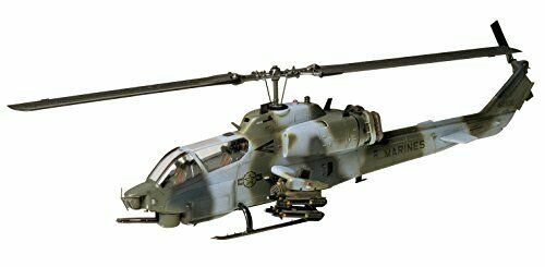 Tamiya 1/72 War Bird Collection No.08 AH-1W Super Cobra 60708 NEW from Japan_1