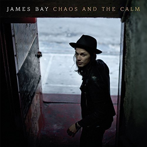JAMES BAY CHAOS AND THE CALM UNIVERSAL MUSIC Rock 2016 Album CD UICU-1272 NEW_1