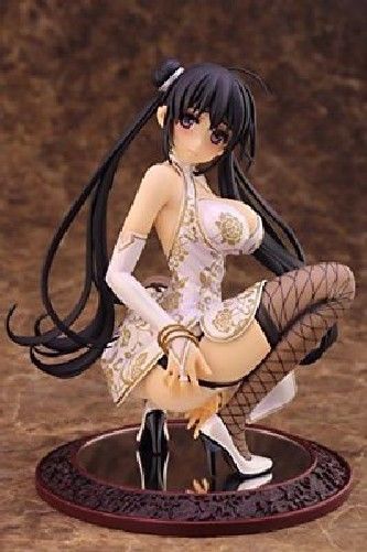 SkyTube Comic A-Un Matsuri Togetsu Pure White Ver. 1/6 Scale Figure from Japan_2