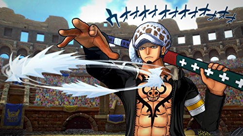 ONE PIECE BURNING BLOOD PS4 Software Standard Edition PLJS-70045 Battle Game NEW_4