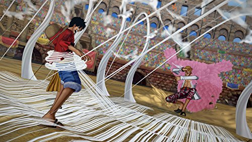 ONE PIECE BURNING BLOOD PS4 Software Standard Edition PLJS-70045 Battle Game NEW_6