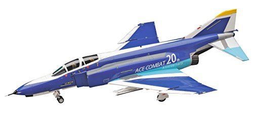 Hasegawa 1/72 F-4E Phantom II Ace Combat 20th Anniversary Paint Model Kit NEW_1