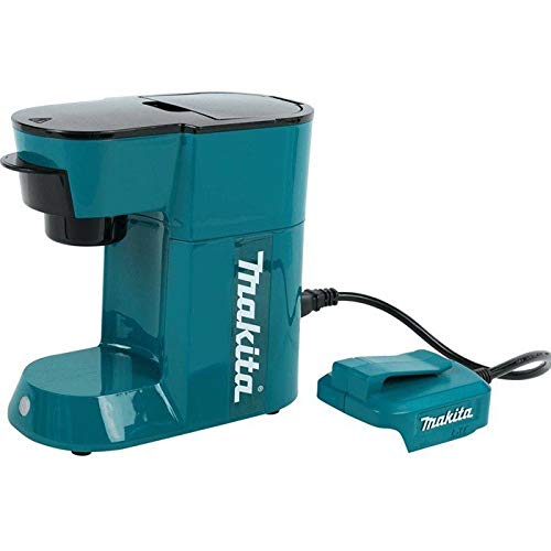 makita Rechargeable Coffee Maker CM500DZ AC 100V Blue NEW from Japan_3