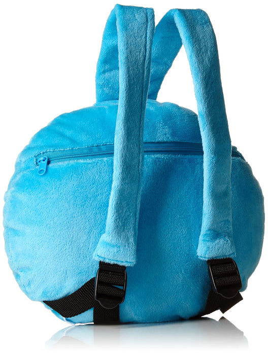 Shinada Global bonobono Back Pack Blue H30xW24xD11cm ‎BBN-RYU1 Plush Doll NEW_2