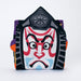 Musubi Furoshiki 48cm Fukukochae Kabuki 20464-106 Made in Japan Multi Cloth NEW_3