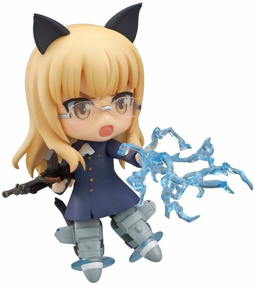 Nendoroid 579 Strike Witches 2 Perrine Clostermann Action Figure Phat! NEW Japan_1