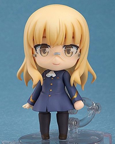 Nendoroid 579 Strike Witches 2 Perrine Clostermann Action Figure Phat! NEW Japan_2