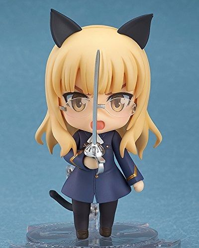 Nendoroid 579 Strike Witches 2 Perrine Clostermann Action Figure Phat! NEW Japan_3