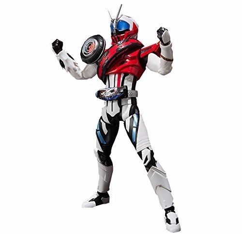 S.H.Figuarts Masked Kamen Rider Drive DEADHEAT MACH Action Figure BANDAI Japan_1