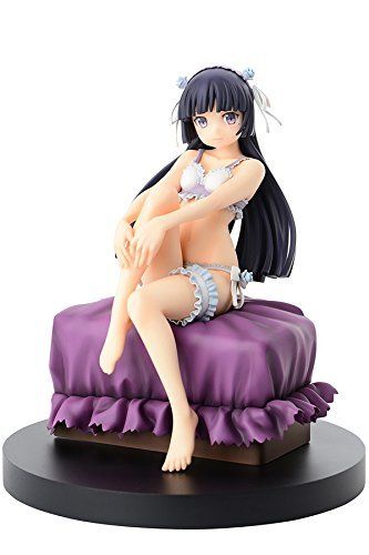 Orca Toys Kuroneko From the Bedroom Scale Figure from Japan_1