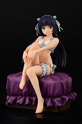 Orca Toys Kuroneko From the Bedroom Scale Figure from Japan_2