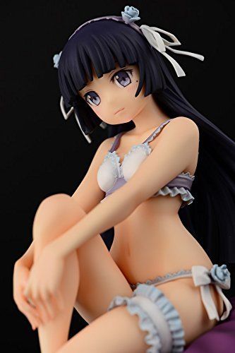 Orca Toys Kuroneko From the Bedroom Scale Figure from Japan_6