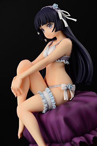 Orca Toys Kuroneko From the Bedroom Scale Figure from Japan_7