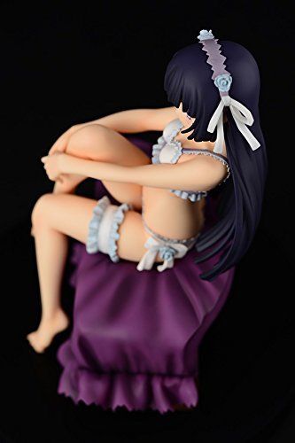 Orca Toys Kuroneko From the Bedroom Scale Figure from Japan_8
